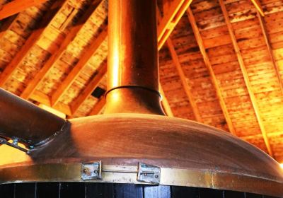 Celtic Whisky Distillerie - Distillerie Artisanale Glann ar Mor