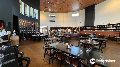 Nordic Sea Winery Showroom vinbar & restaurang
