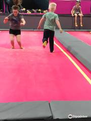 Sky Zone Trampoline Park