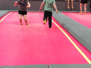 Sky Zone Trampoline Park