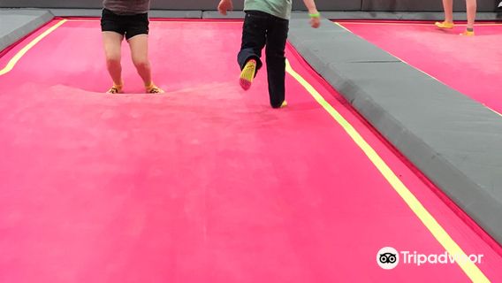 Sky Zone Trampoline Park