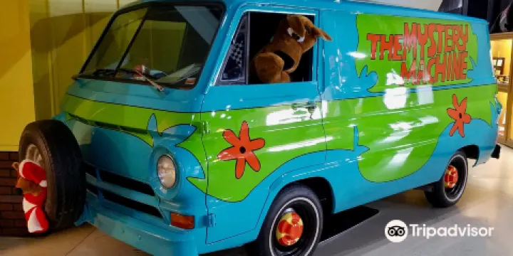 Celebrity Car Museum