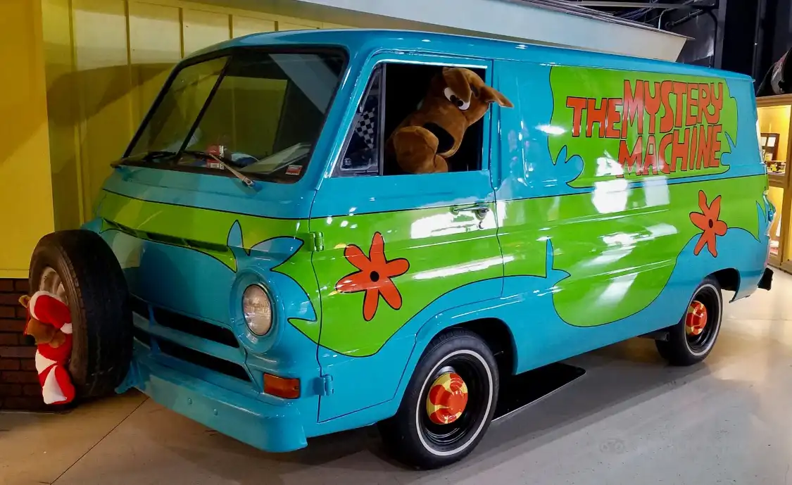 Отели рядом с достопримечательностью «Celebrity Car Museum»