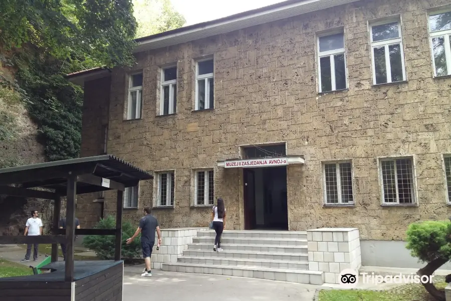 AVNOJ museum