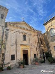 Crypte, catacombes et musée Sainte-Agathe