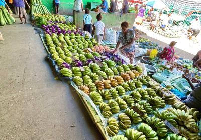 Honiara Central Market