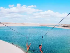 Lagoas de Tatajuba