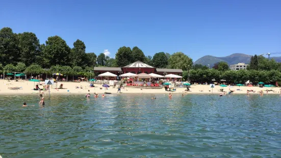 Lido di Lugano