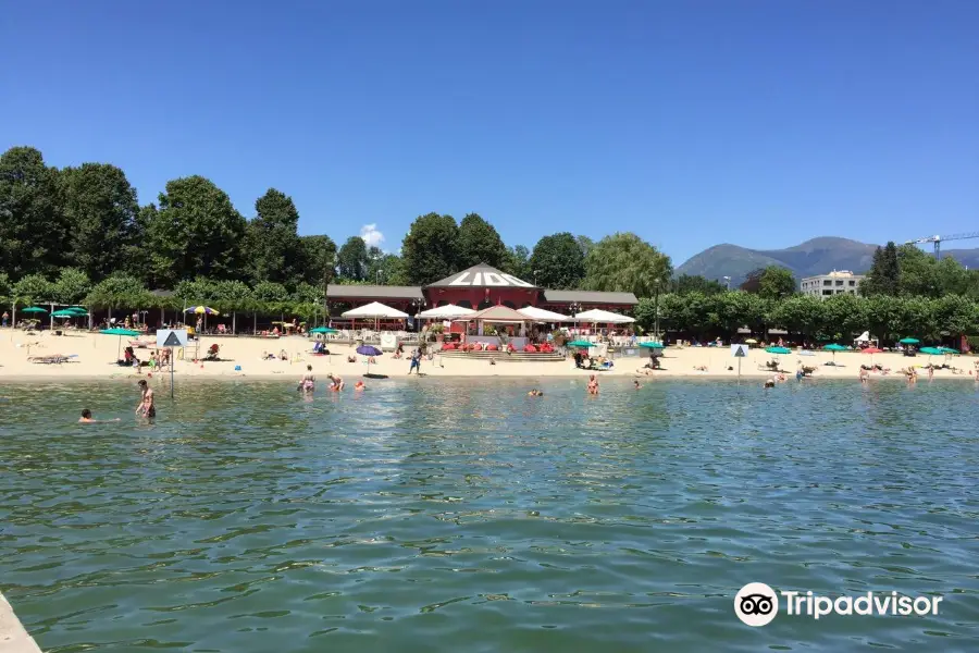 Lido di Lugano