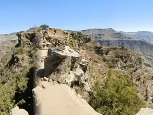 Lalibela World Cultural Centre