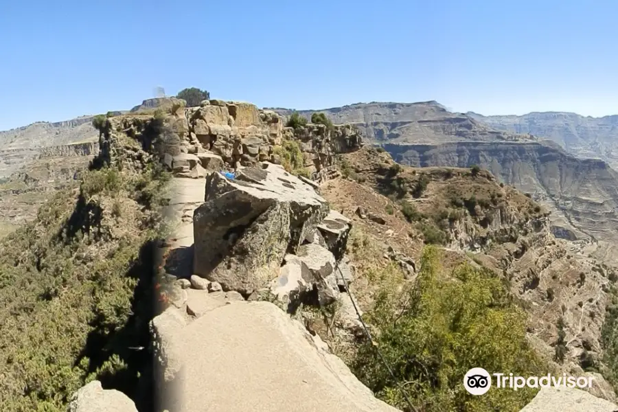 Lalibela World Cultural Centre