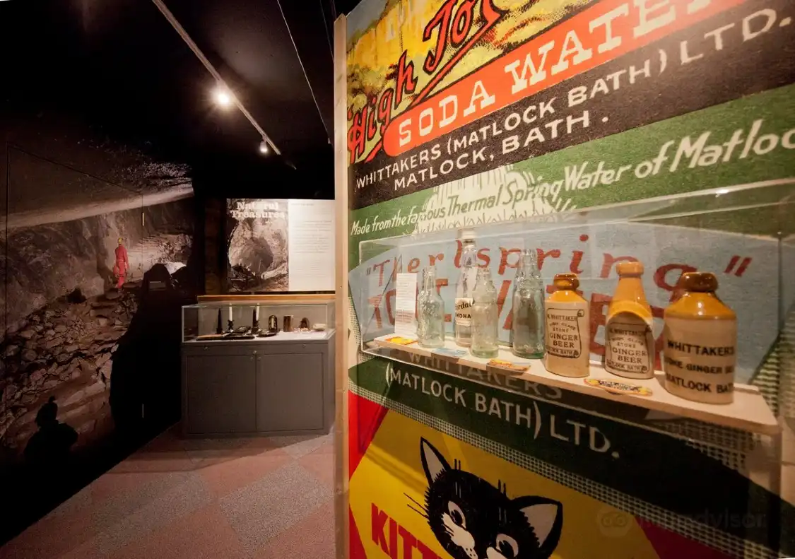 Peak District Mining Museum附近的飯店