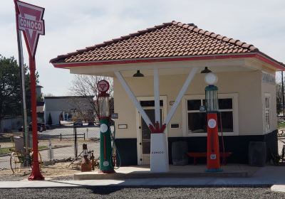 Overland Trail Museum