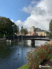 Fritz Roed Sculpture Park