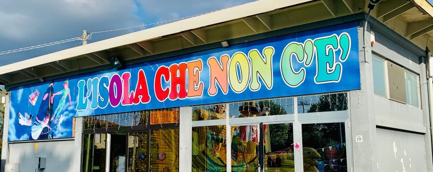 L'isola Che Non C'è