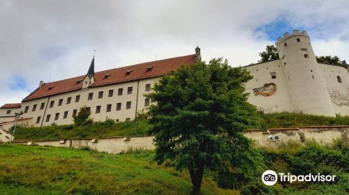 Altstadt von Fuessen