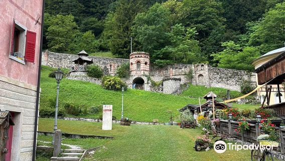 Museo Del Cidolo E Del Legname