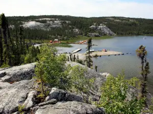 Prelude Lake Territorial Park