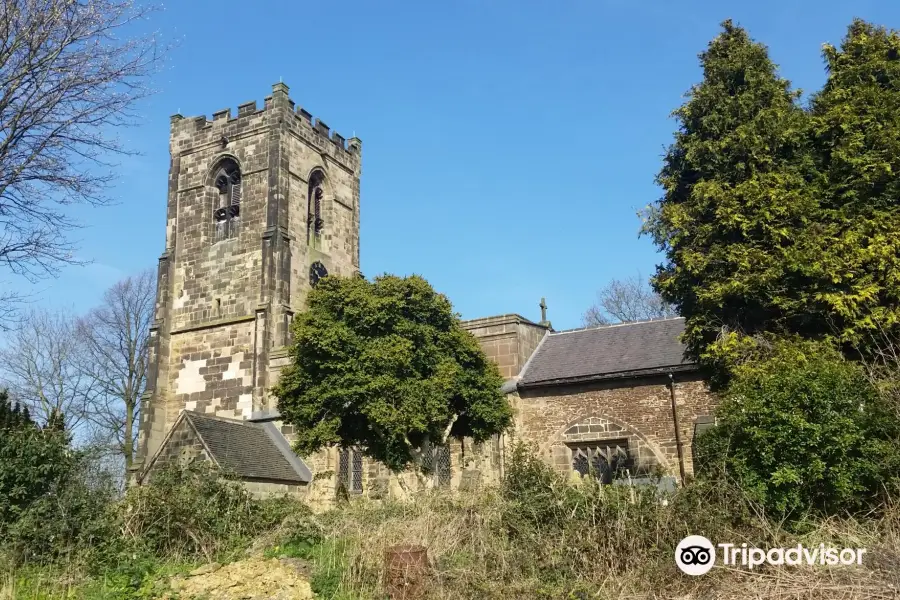 St Helen's Church