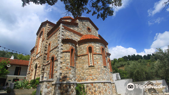 Monastery St. Riginou