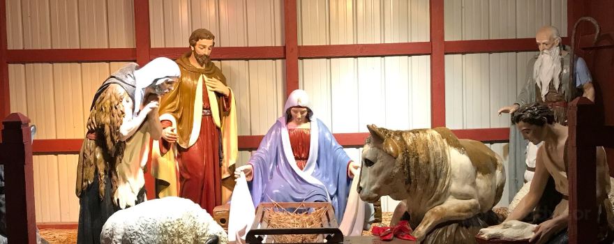 Shrine of Our Lady-La Salette