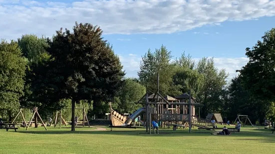 Toddler's Cove Playground