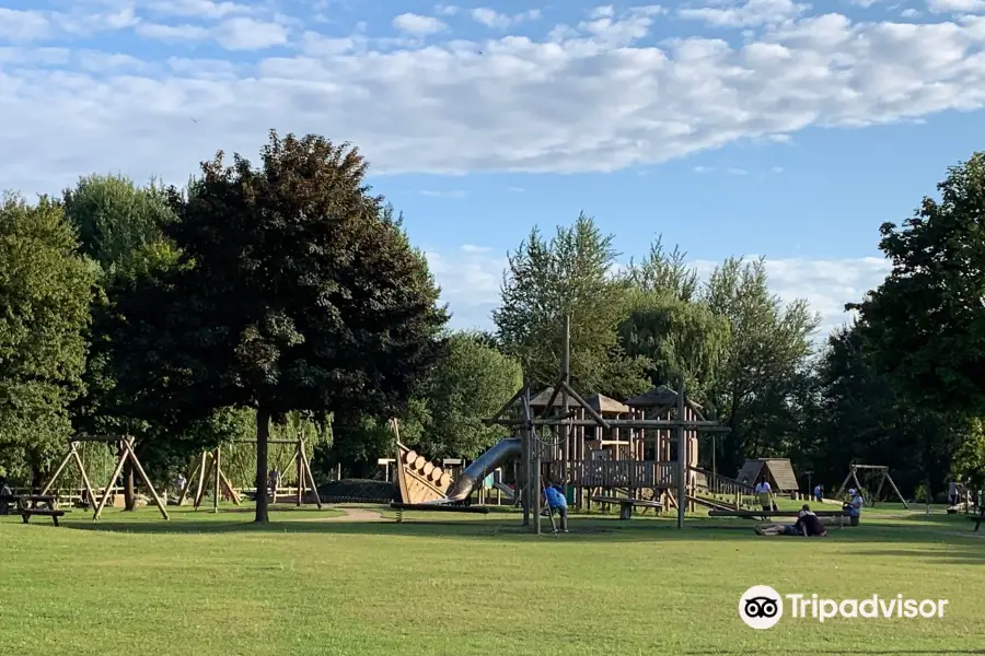 Toddler's Cove Playground