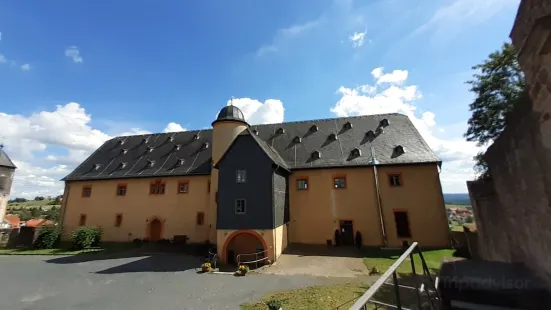 Burg Schwarzenfels