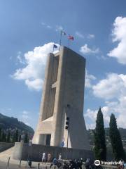 monument aux morts de Côme