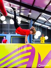 RedKangaroo Trampoline Park Reading