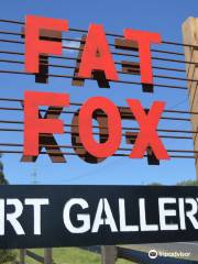 Fat Fox Art Gallery