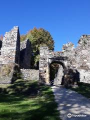 Burgruine Gomarn