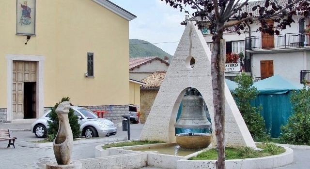 Fontana Monumentale