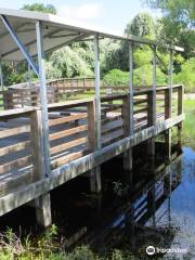 Rockport Demo Bird Garden & Wetlands Pond