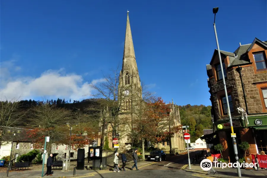 St Kessog's Church