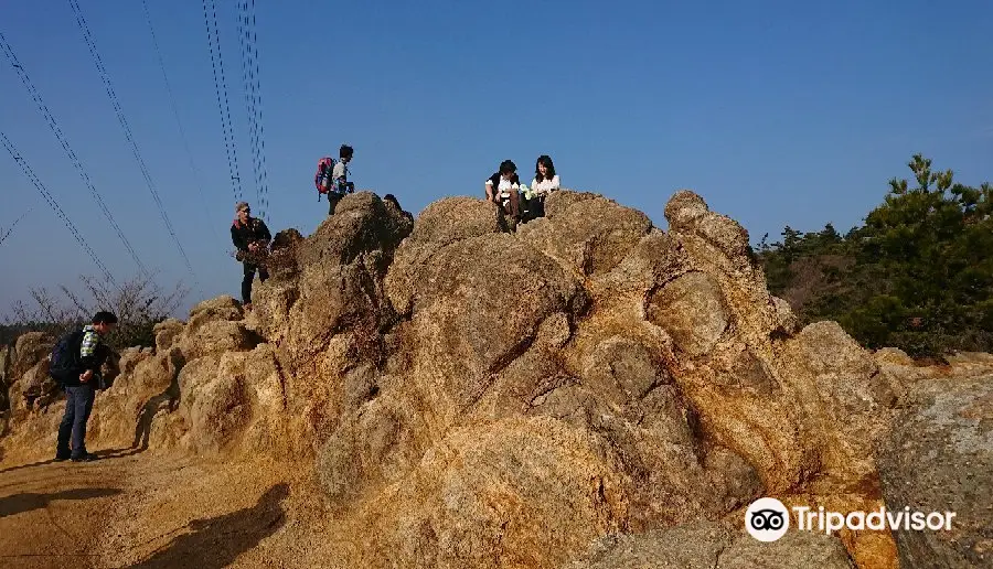 Ashiya Rock Garden