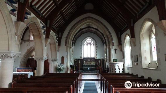 Holy Trinity Church West Lulworth