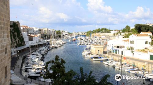 Puerto de Ciutadella