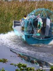 Airboat Wilderness Rides