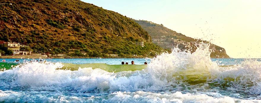 Paralia Itylo