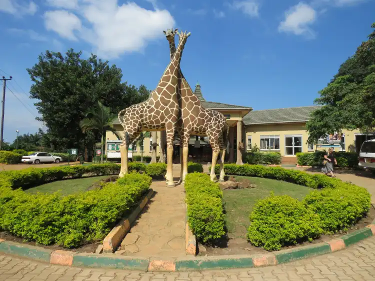 Hotels near Entebbe Golf Club