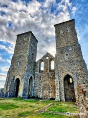 Reculver Towers and Roman Fort