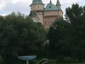 Thermal pool Čajka