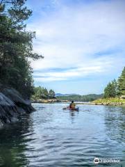 Preikestolen Kayak Canoe