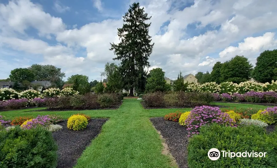 Zoar Village State Memorial