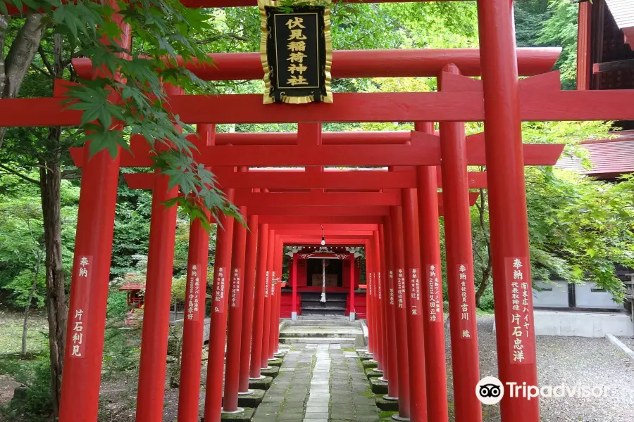 遠軽神社