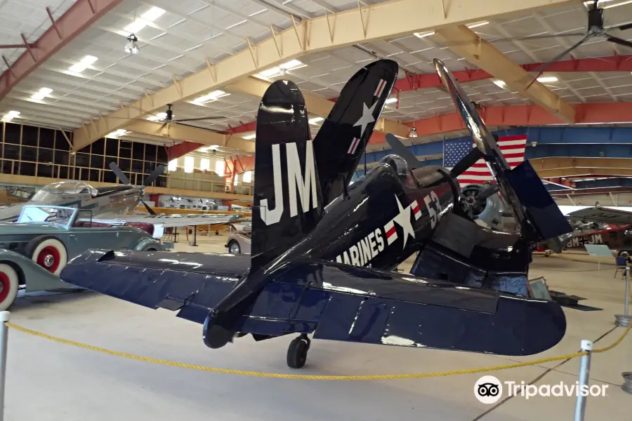 War Eagles Air Museum