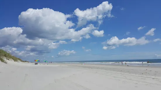 Hammocks Beach State Park