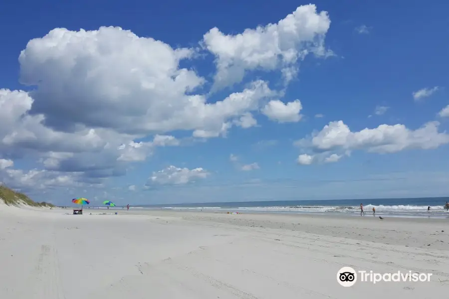 Hammocks Beach State Park