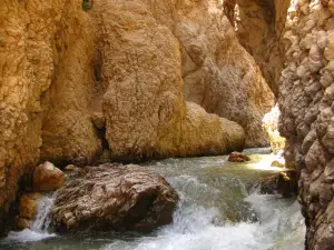 Chama Ice Cave